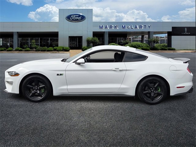Certified 2019 Ford Mustang EcoBoost image 2