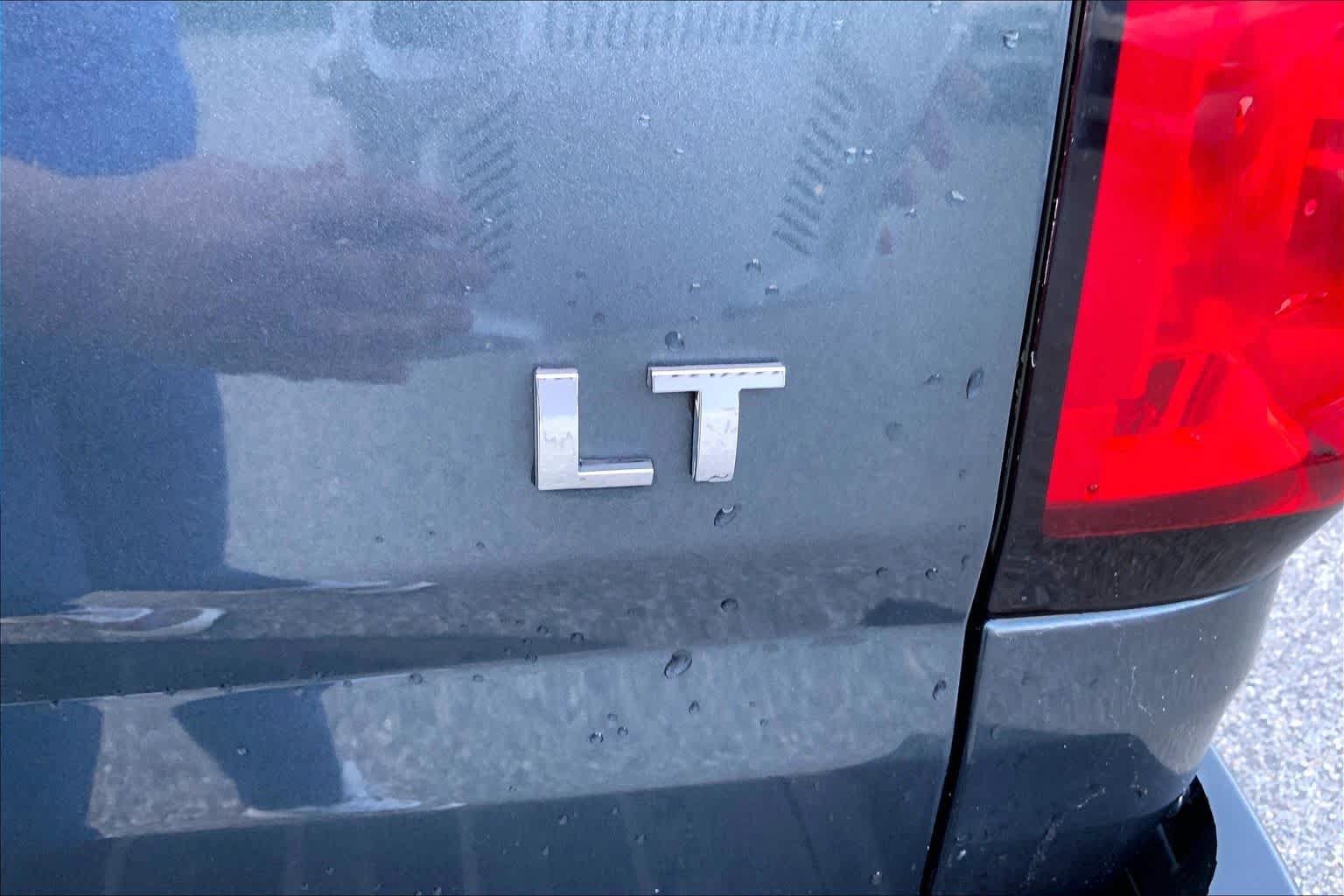 Used 2019 Chevrolet Colorado LT AWD/4WD image 10