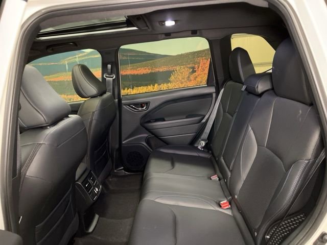 Certified 2025 Subaru Forester Limited w/ Popular Package AWD/4WD image 58