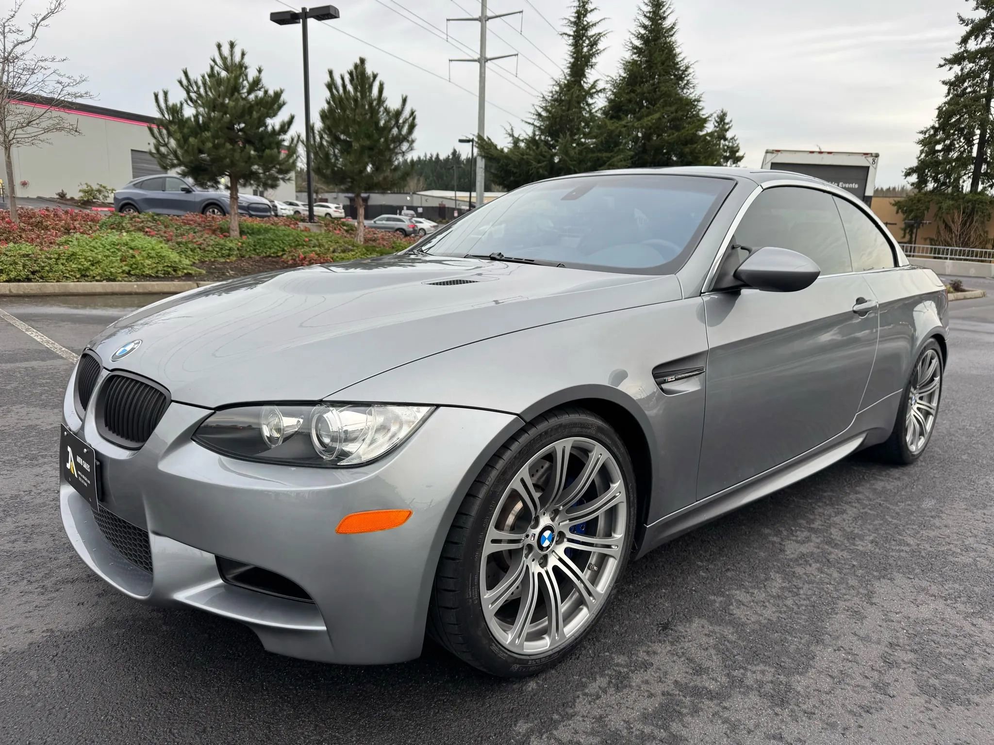 Used 2009 BMW M3 Convertible image 4