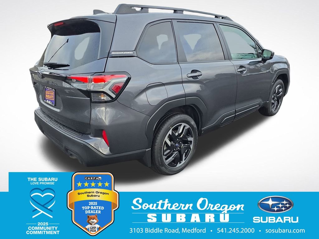 New 2026 Subaru Forester Limited w/ Limited Package image 7