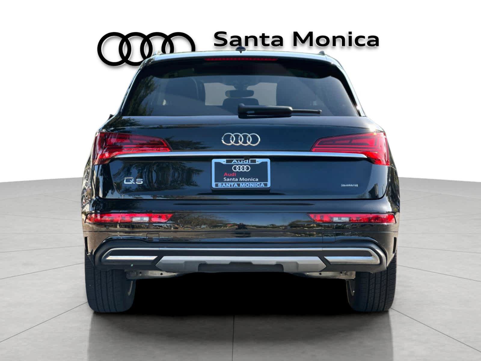 Used 2023 Audi Q5 2.0T Premium w/ Convenience Package AWD/4WD image 7
