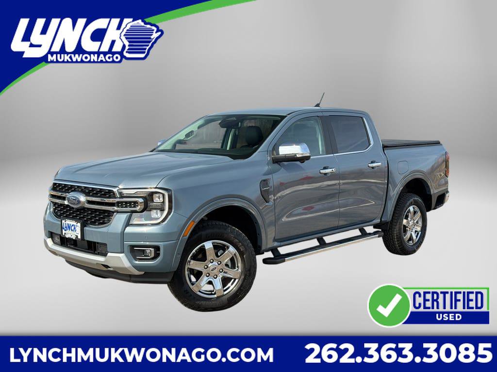 Used 2024 Ford Ranger Lariat image 1