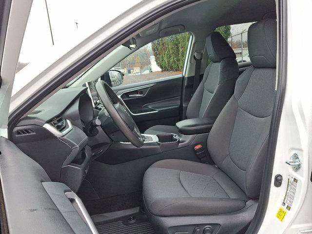 Certified 2024 Toyota RAV4 XLE image 13