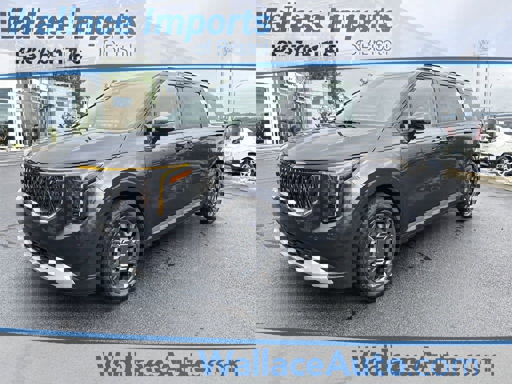 New 2026 Kia Carnival EX image 1