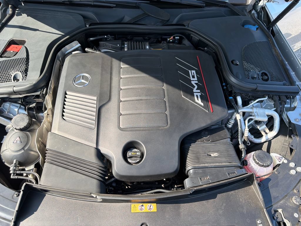 Certified 2022 Mercedes-Benz AMG GT 53 image 33