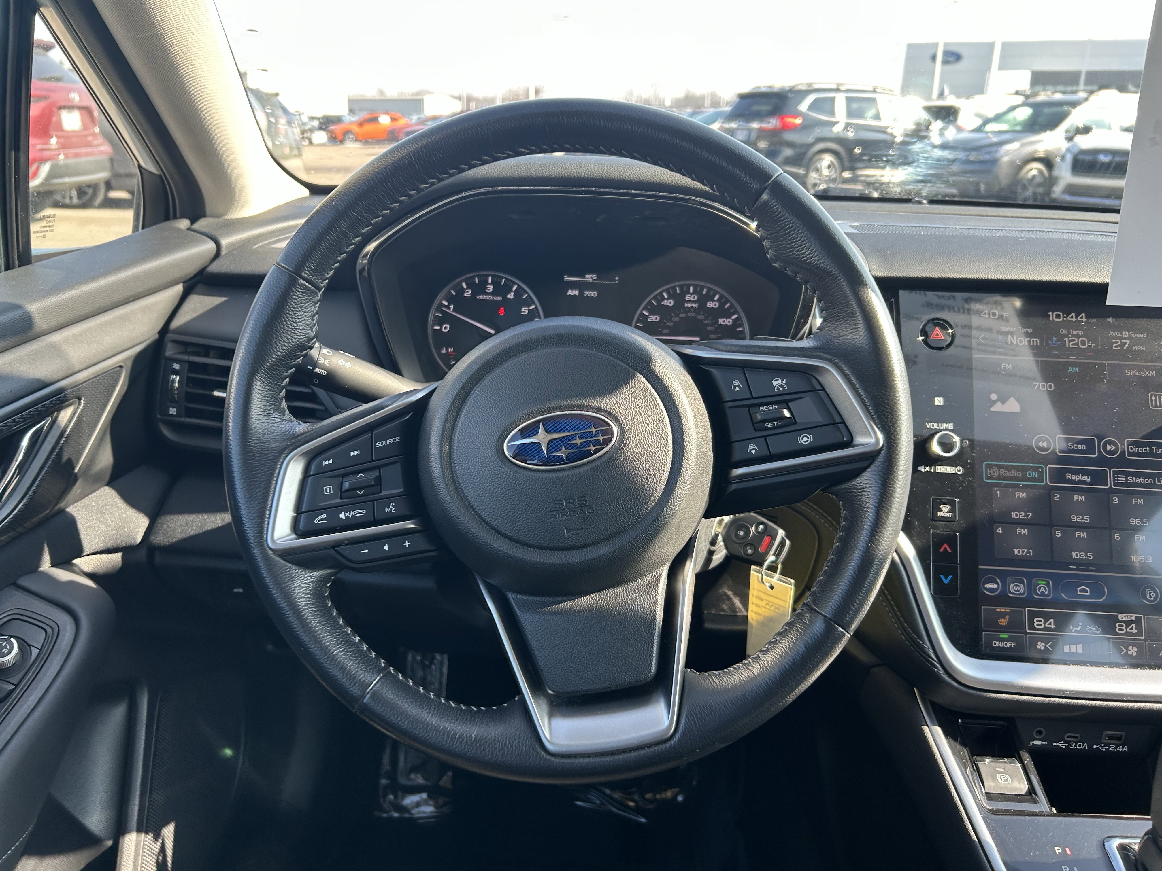 Certified 2023 Subaru Legacy Premium image 10