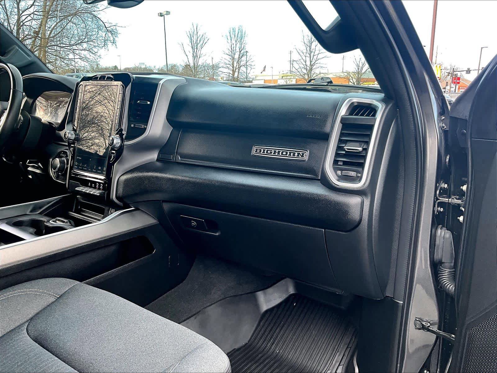 Used 2023 RAM 1500 Big Horn AWD/4WD image 13
