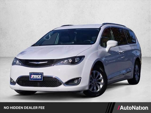 Used 2018 Chrysler Pacifica Touring-L