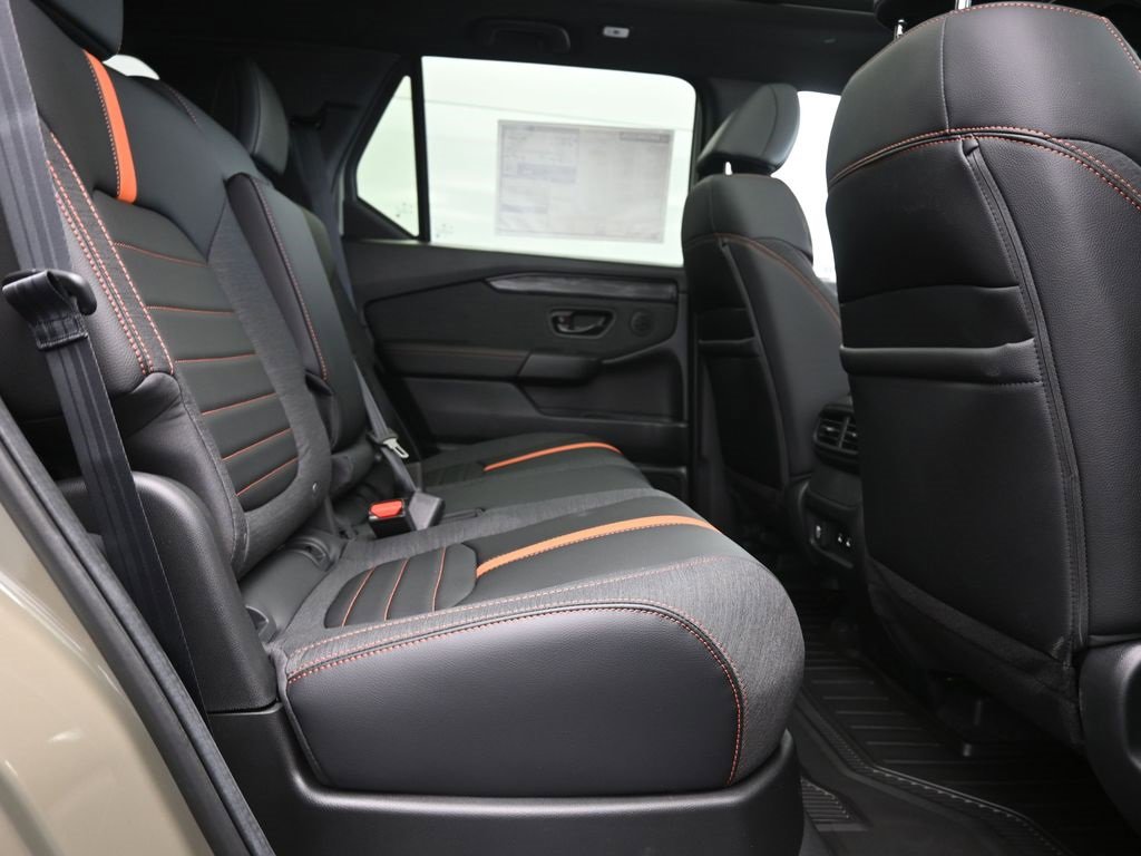 New 2026 Honda Passport TrailSport image 34