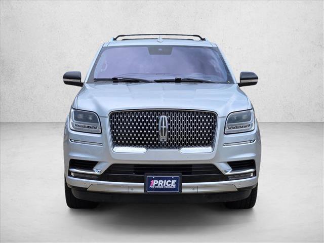 Used 2019 Lincoln Navigator Reserve w/ Cargo Package AWD/4WD video 2