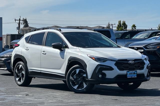Used 2026 Subaru Crosstrek 2.5i Limited AWD/4WD image 2