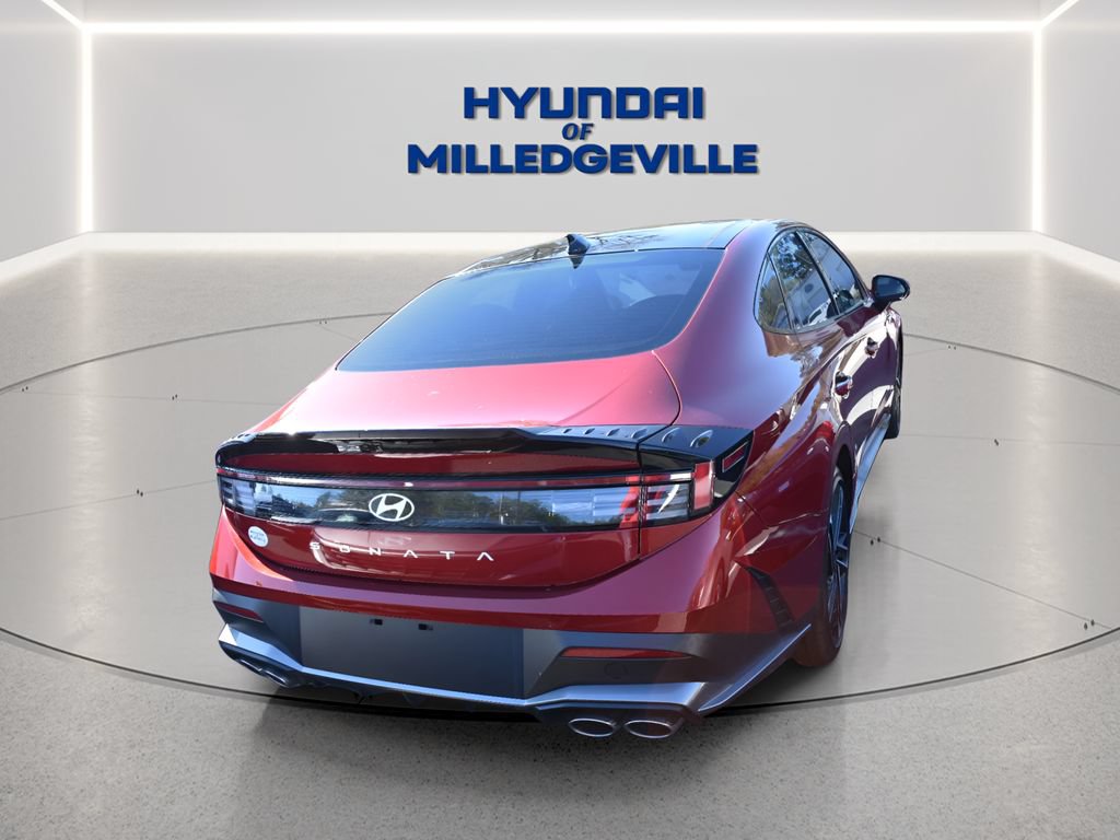 New 2026 Hyundai Sonata N Line FWD image 4
