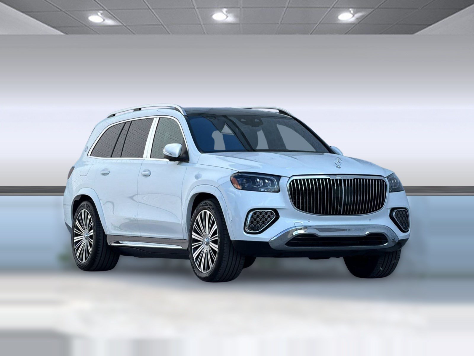 Certified 2026 Mercedes-Benz Maybach GLS 600 4MATIC image 6