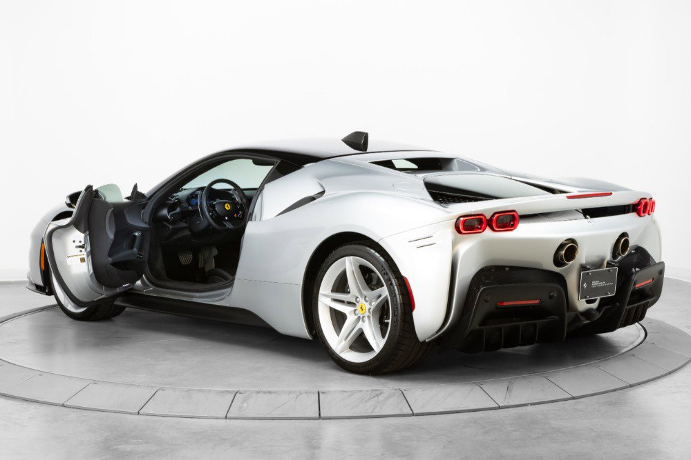 Certified 2021 Ferrari SF90 Stradale image 17
