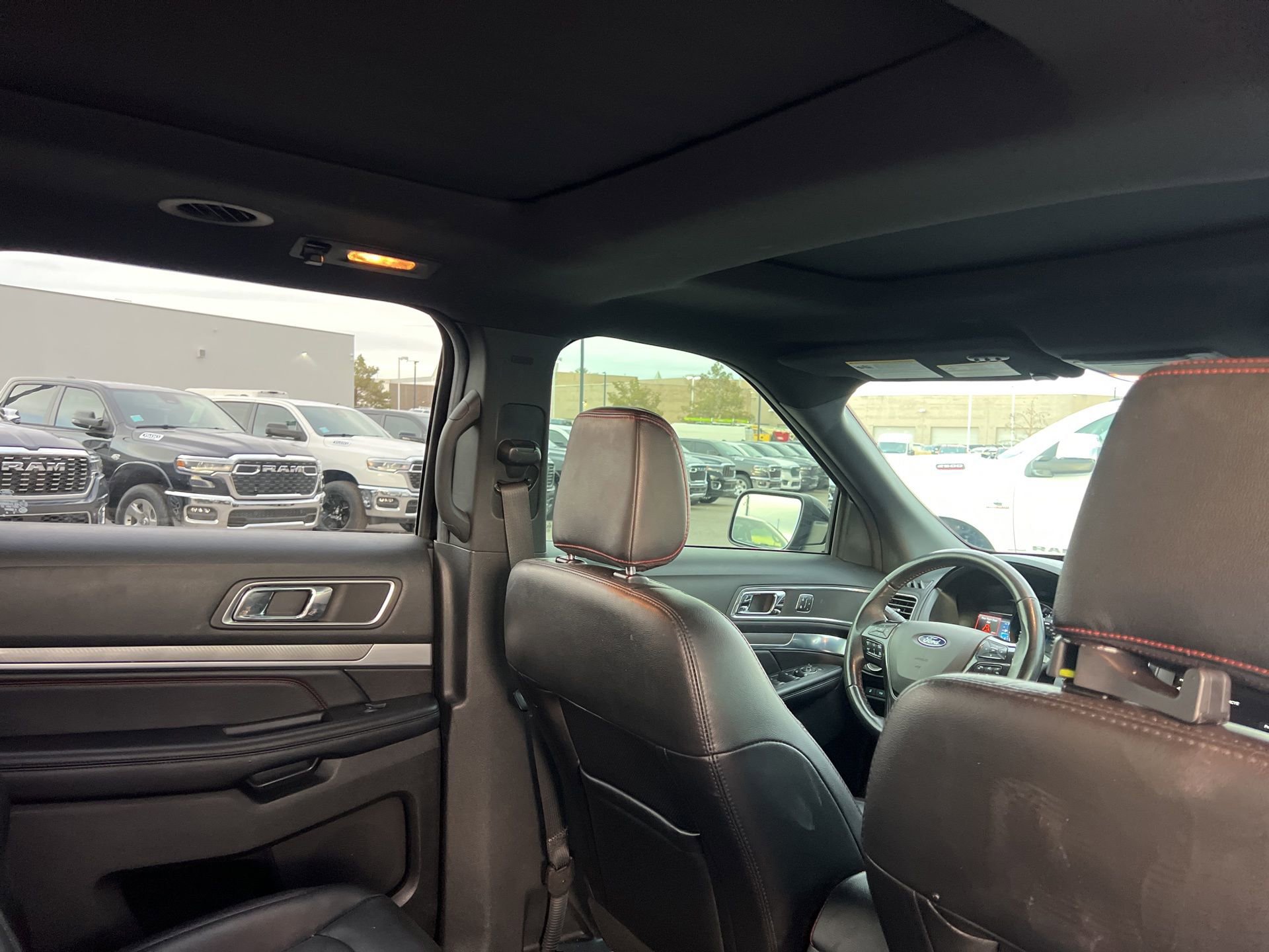 Used 2018 Ford Explorer Sport w/ Equipment Group 401A image 19