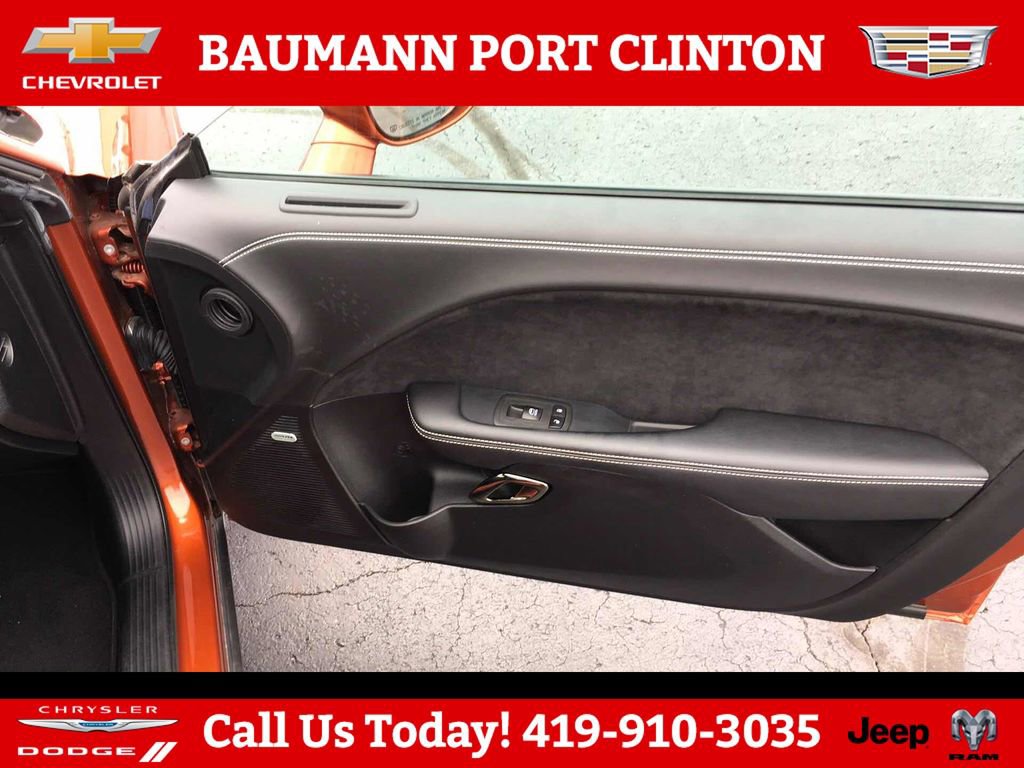 Used 2021 Dodge Challenger SRT Hellcat w/ Plus Package RWD image 14