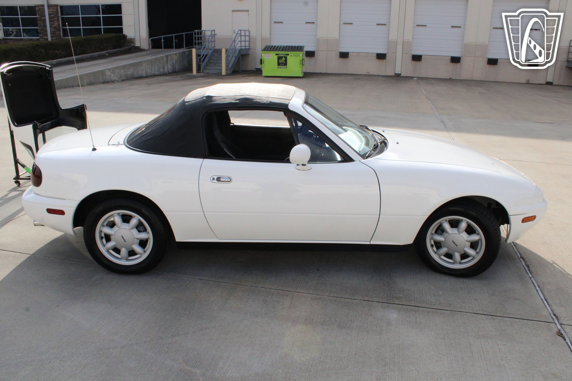 Used 1990 MAZDA MX-5 Miata image 17
