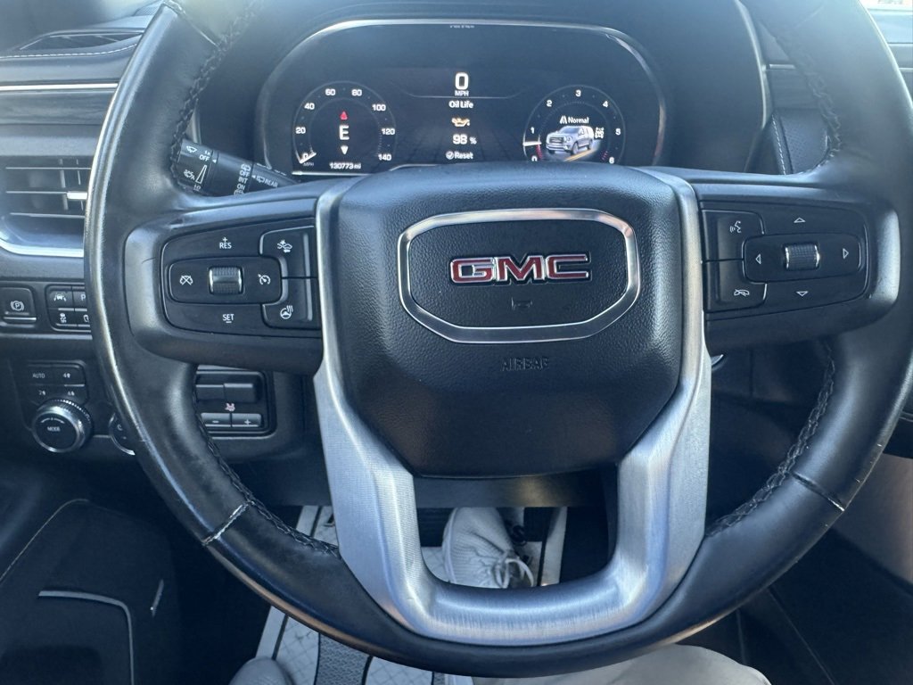 Used 2023 GMC Yukon SLT w/ SLT Premium Package image 23
