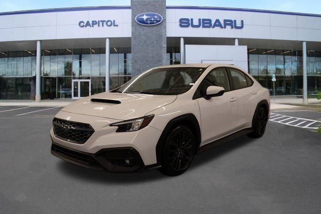 Certified 2023 Subaru WRX Premium AWD/4WD image 6