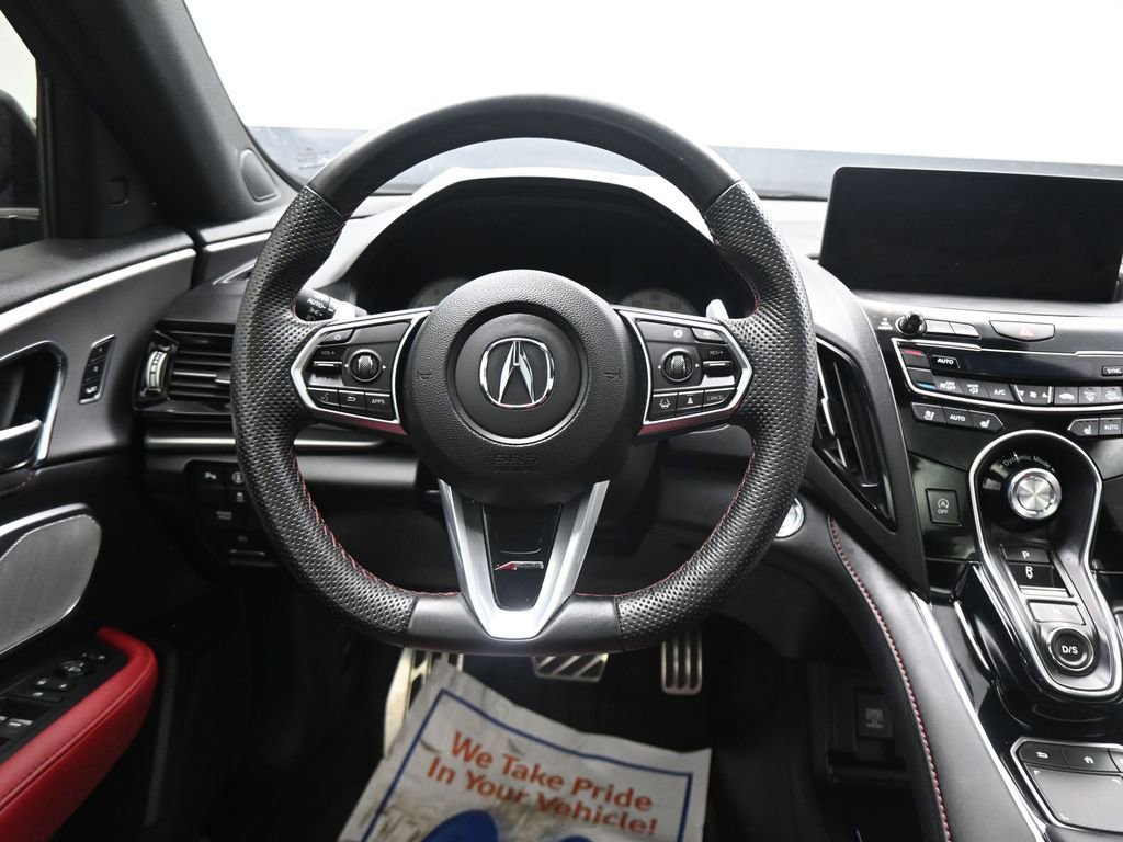 Used 2023 Acura RDX A-Spec FWD image 25