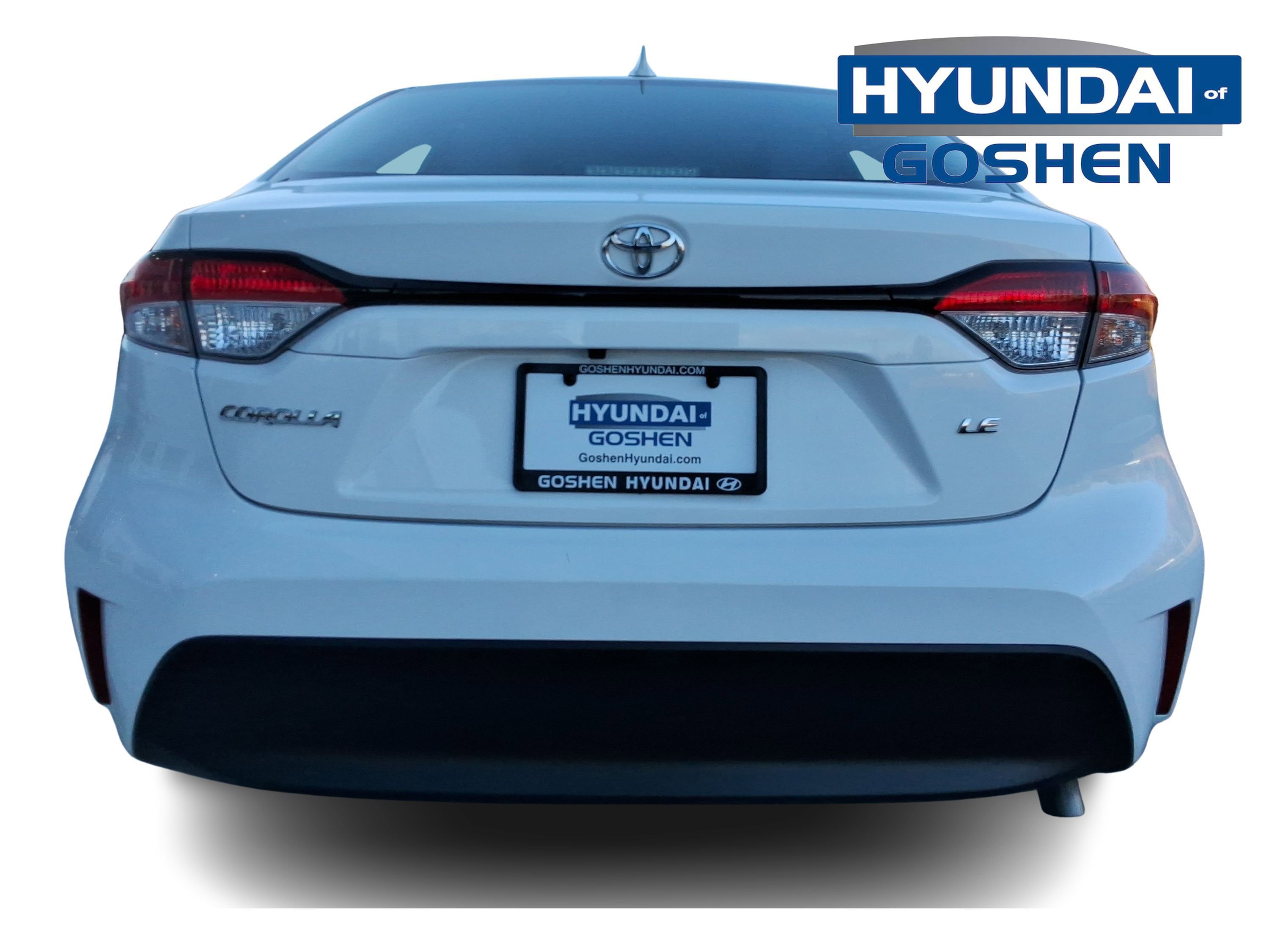 Used 2023 Toyota Corolla LE image 7