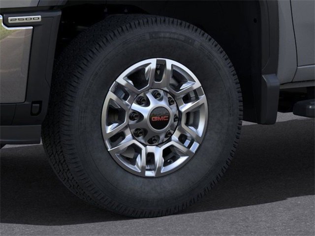 New 2025 GMC Sierra 2500 SLE w/ SLE Value Package; image 9