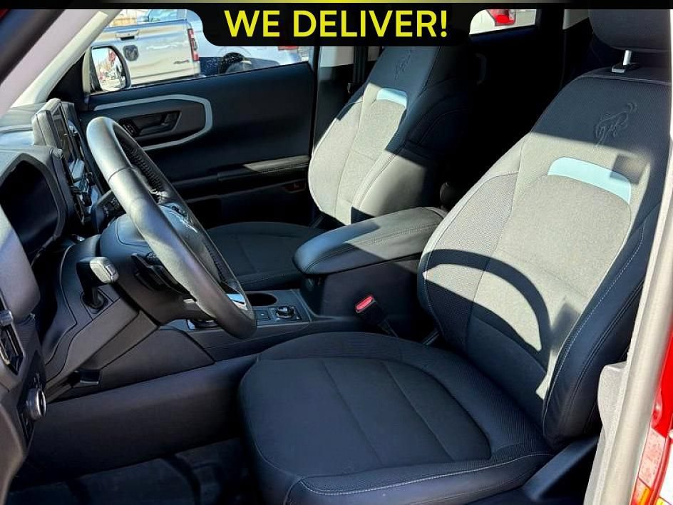 Used 2023 Ford Bronco Sport Badlands AWD/4WD image 10