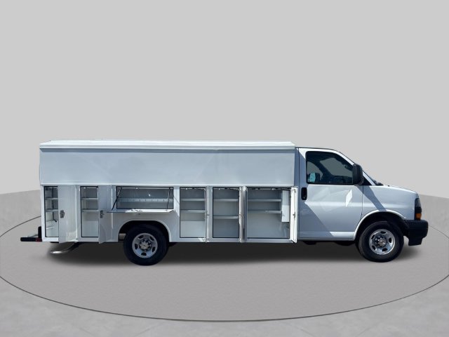 Used 2021 Chevrolet Express 3500 w/ Power Convenience Package RWD image 31