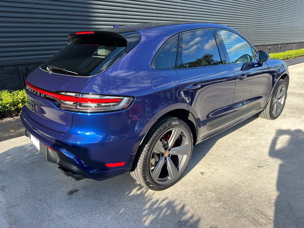 Certified 2026 Porsche Macan S AWD/4WD image 9