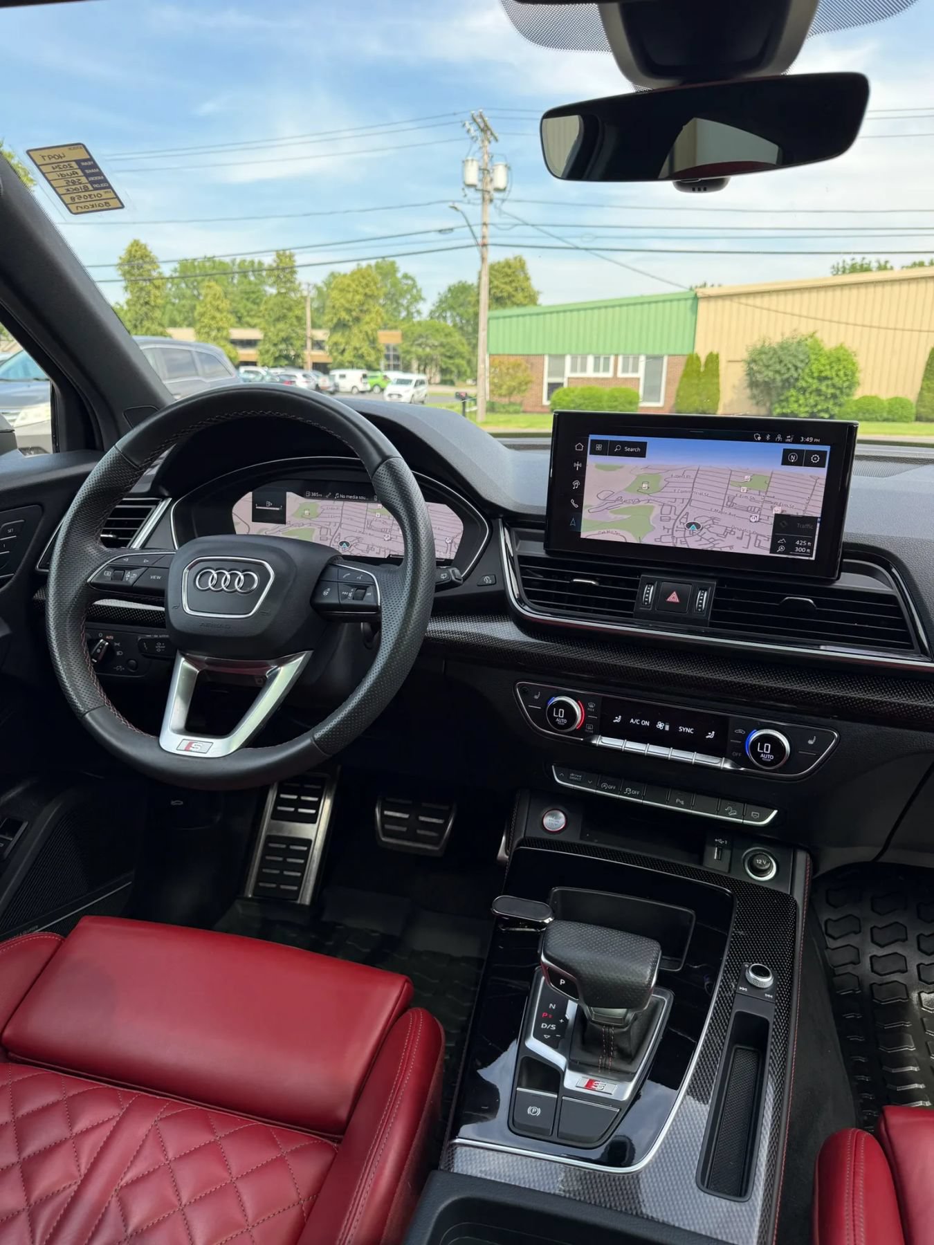 Used 2024 Audi SQ5 Premium Plus AWD/4WD image 32