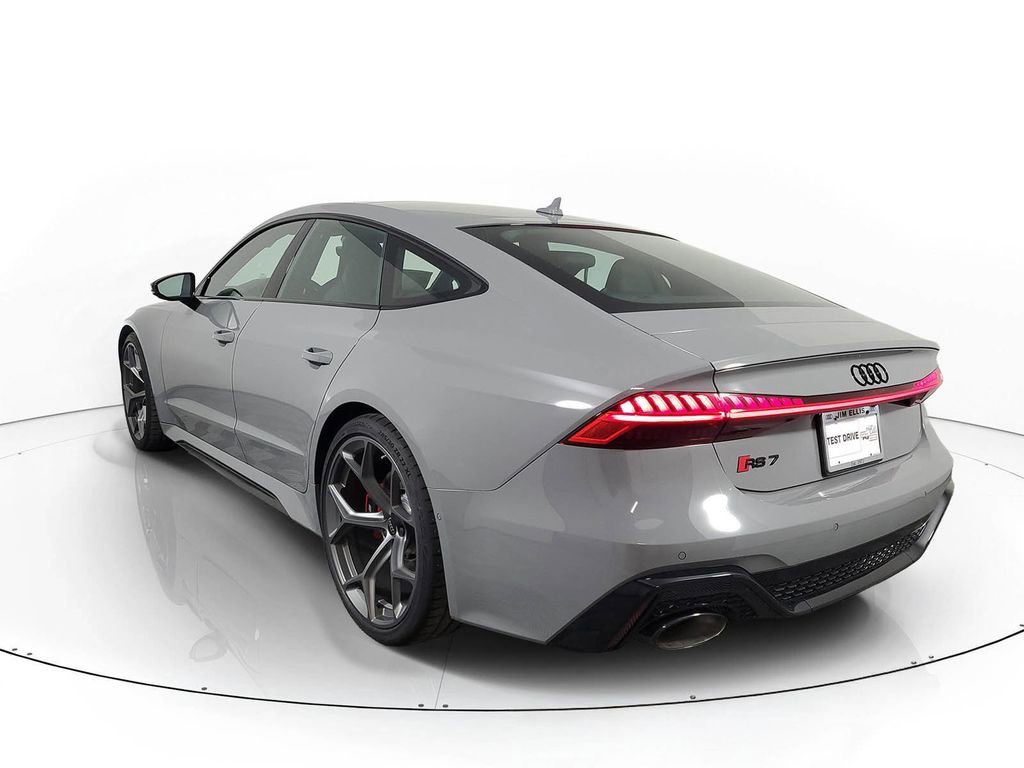 New 2026 Audi RS 7 Performance image 4