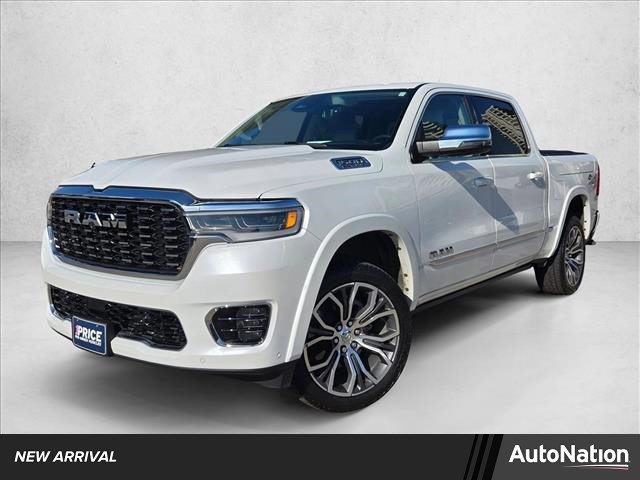 Used 2025 RAM 1500 Tungsten w/ Off Road Group image 1