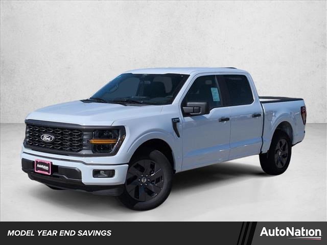 New 2025 Ford F150 STX w/ Equipment Group 200A image 1