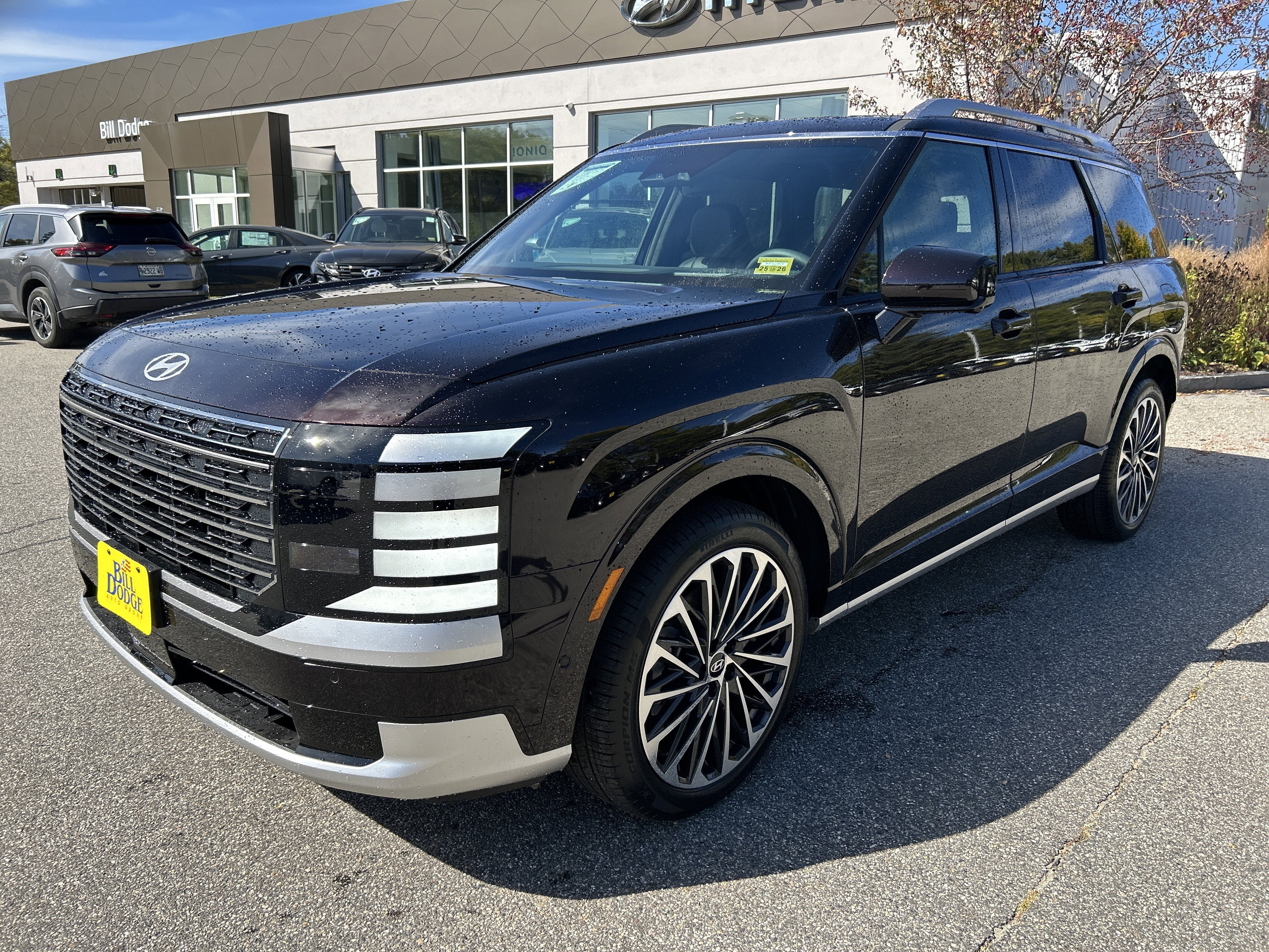 New 2026 Hyundai Palisade Calligraphy video 1