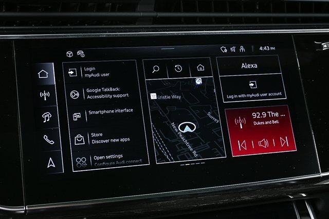 New 2025 Audi Q8 Premium Plus image 14