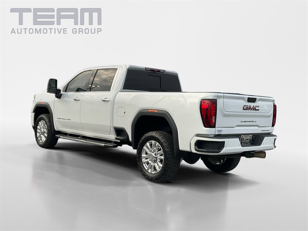Used 2021 GMC Sierra 2500 Denali w/ Denali Ultimate Package image 5