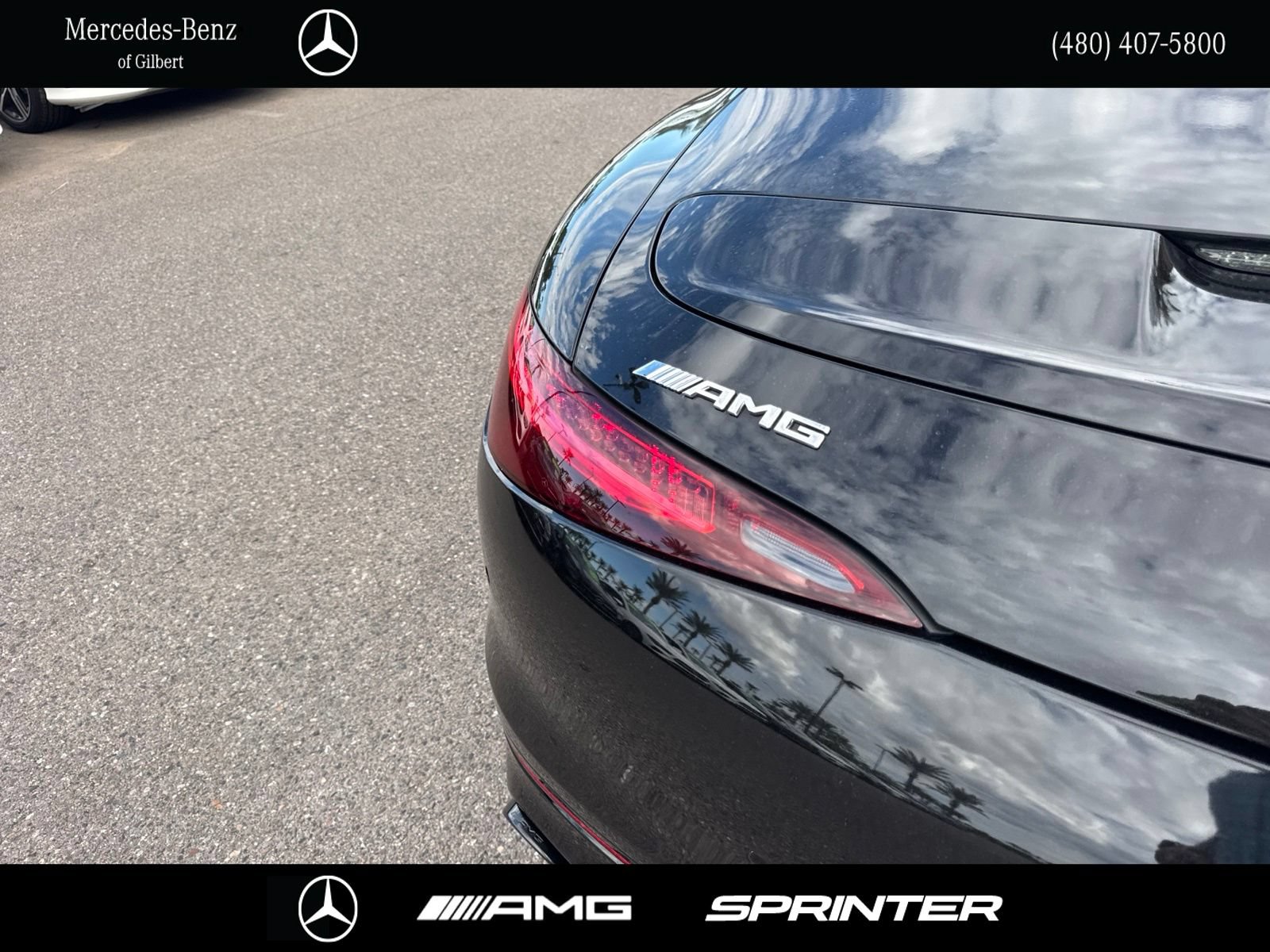 Certified 2025 Mercedes-Benz SL 43 AMG image 5