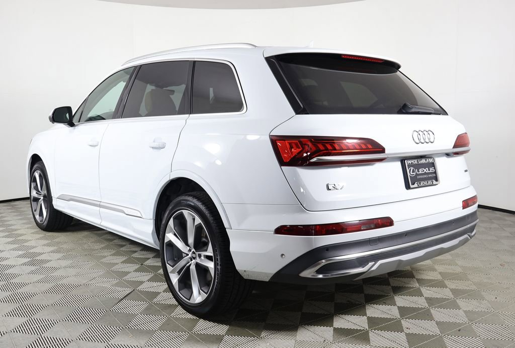 Used 2023 Audi Q7 3.0T Prestige image 4