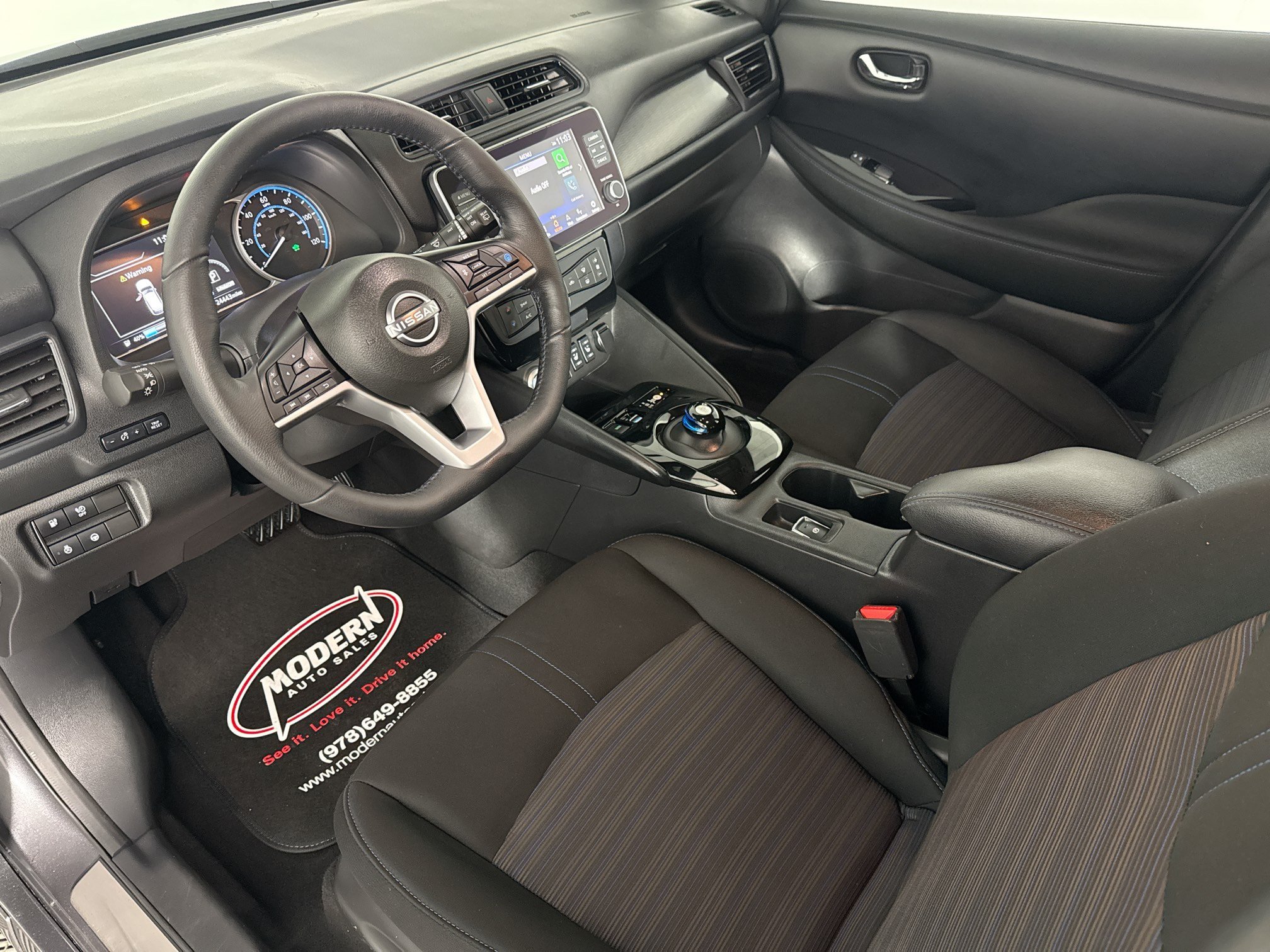 Used 2024 Nissan Leaf SV Plus FWD image 19