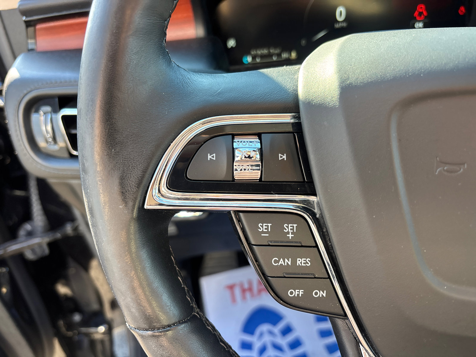 Certified 2022 Lincoln Nautilus Reserve w/ Cargo Utility Package image 17