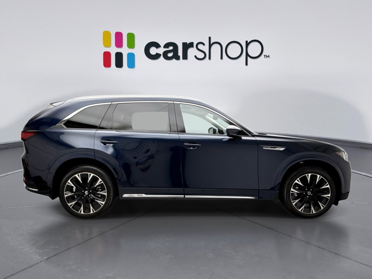 Used 2025 MAZDA CX-90 3.3 Turbo S w/ Premium Package image 6