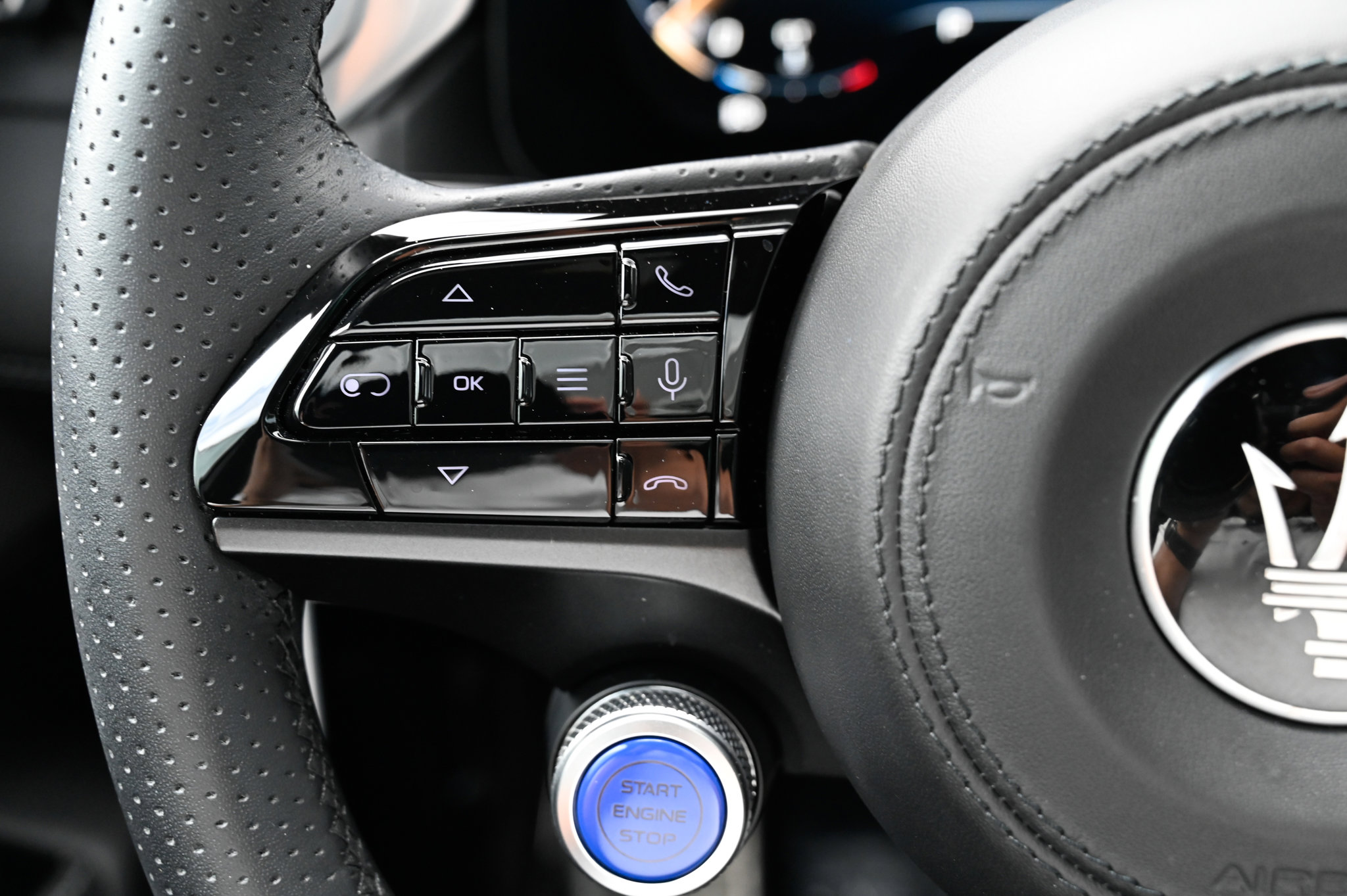 New 2025 Maserati Grecale Modena AWD/4WD image 24