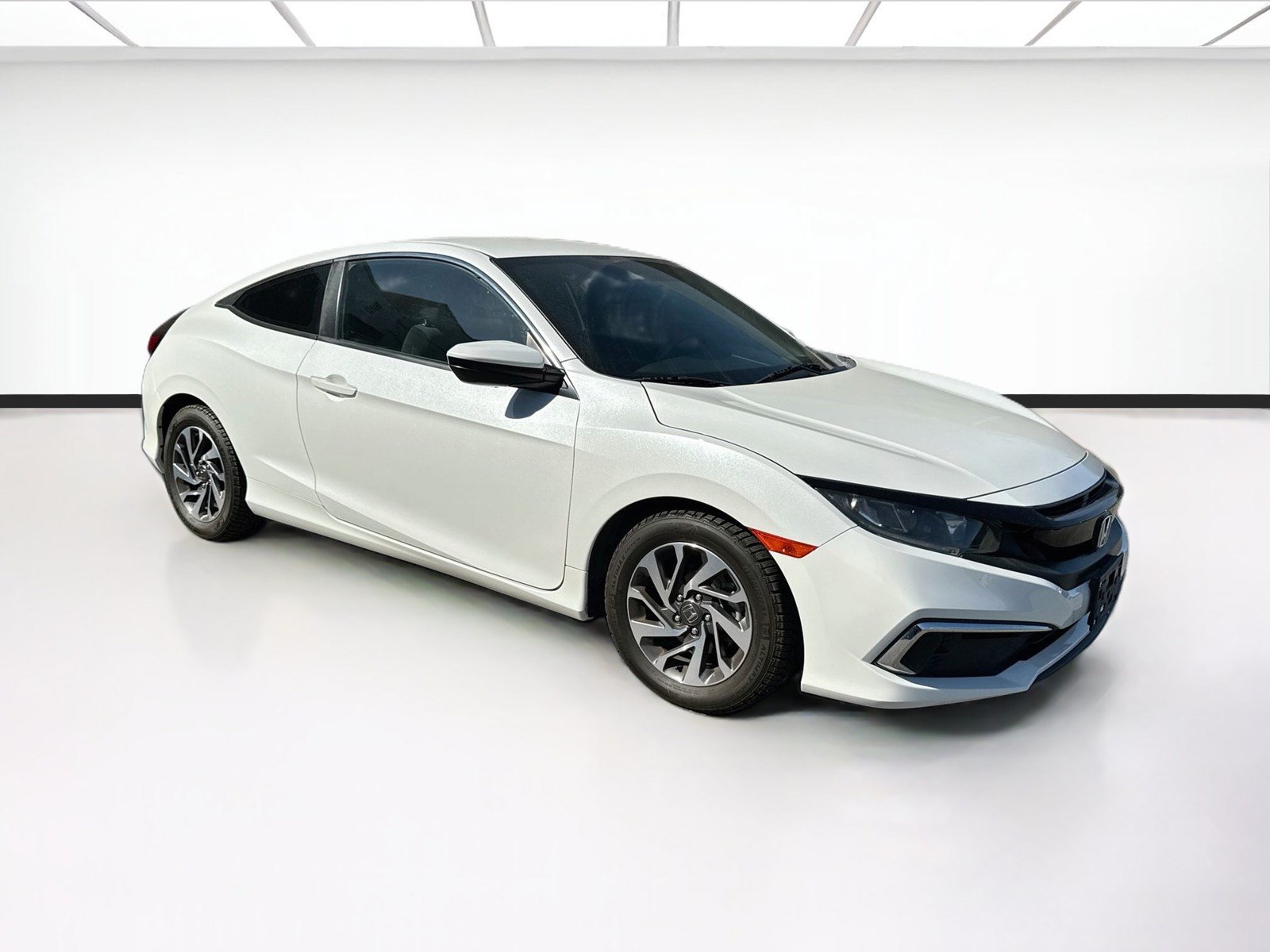 Used 2019 Honda Civic LX image 3