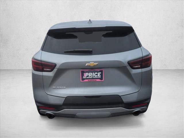 Used 2024 Chevrolet Blazer LT w/ Driver Confidence Package image 7
