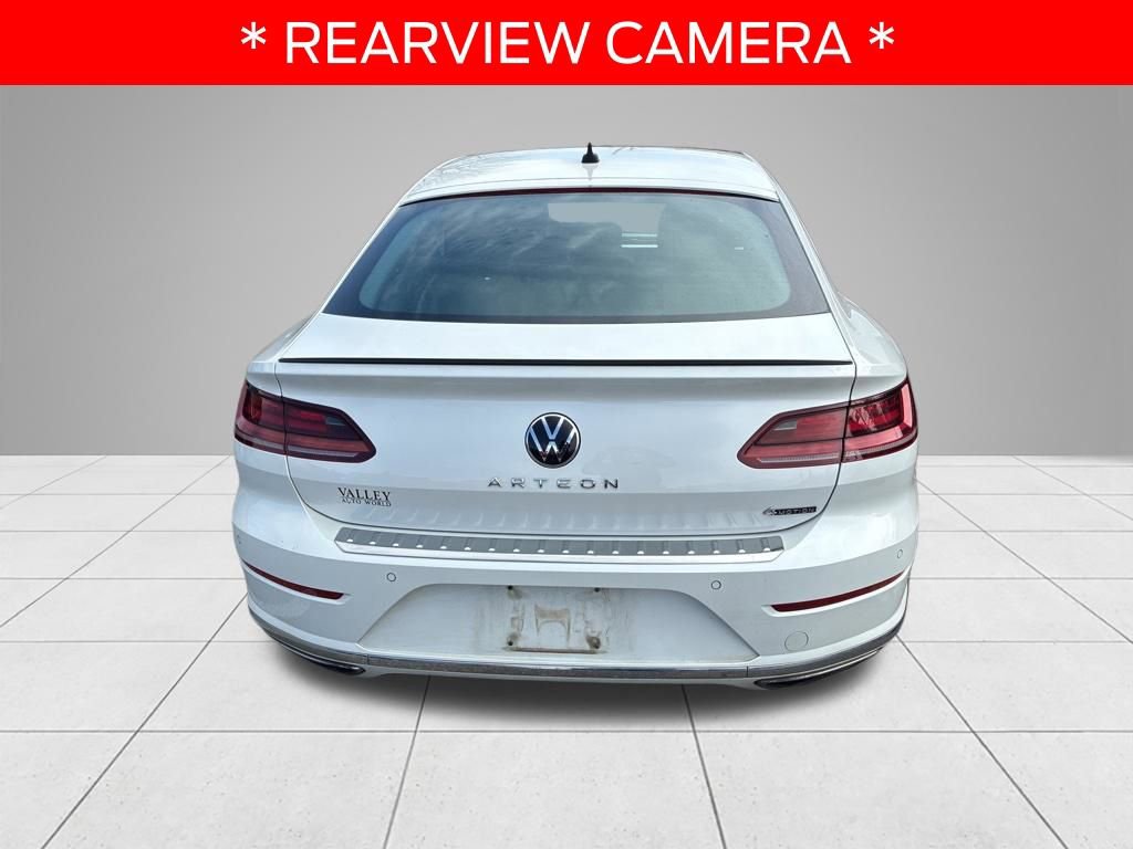 Used 2021 Volkswagen Arteon SEL image 5