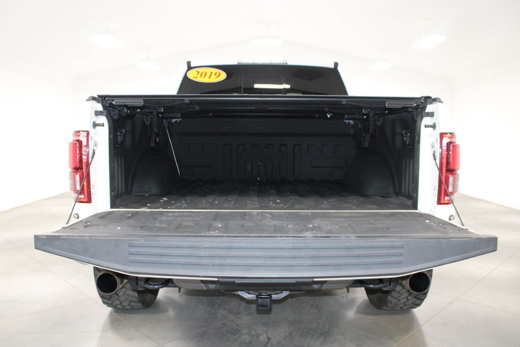 Used 2019 Ford F150 Raptor w/ Equipment Group 801A Mid AWD/4WD image 11