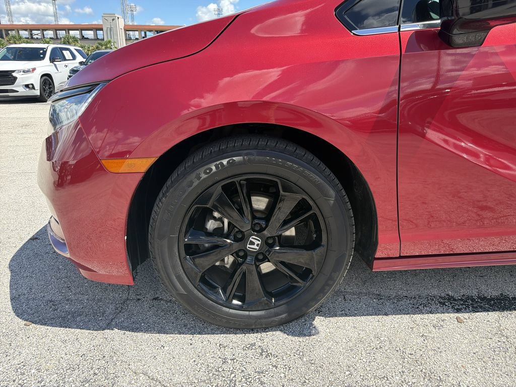 Used 2023 Honda Odyssey Sport image 32