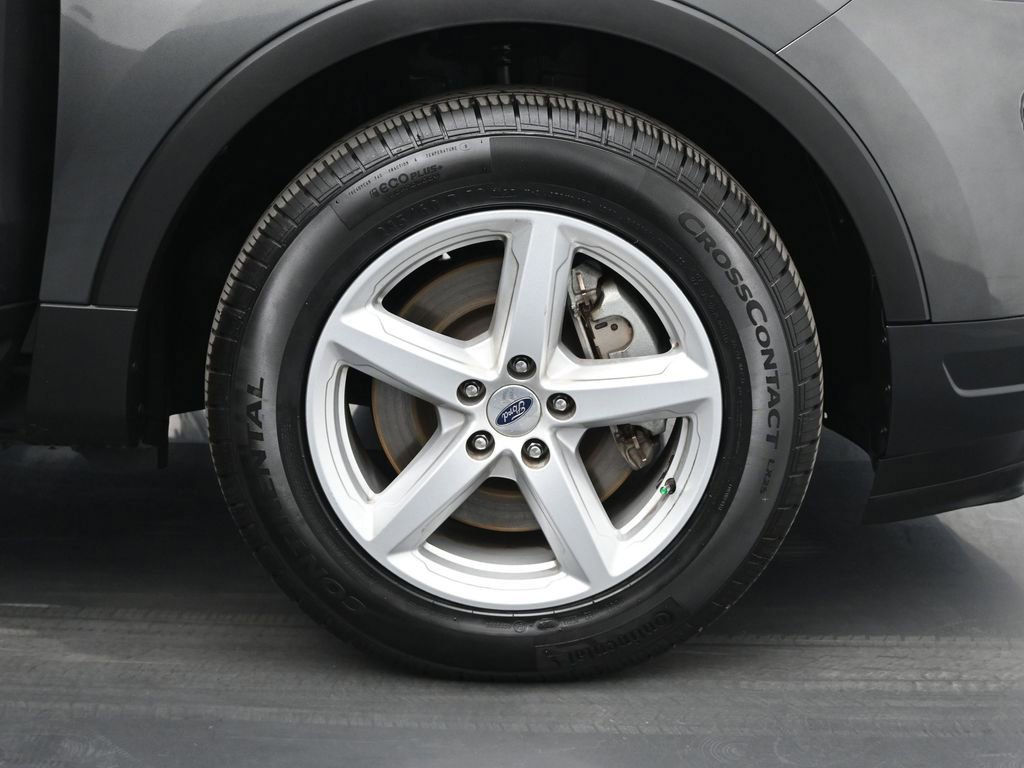 Certified 2018 Ford Explorer XLT image 25