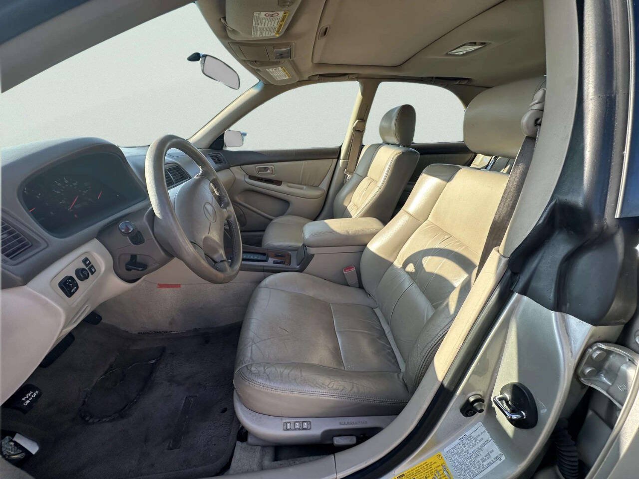 Used 1999 Lexus ES 330 w/ Lexus Value Pkg FWD image 9